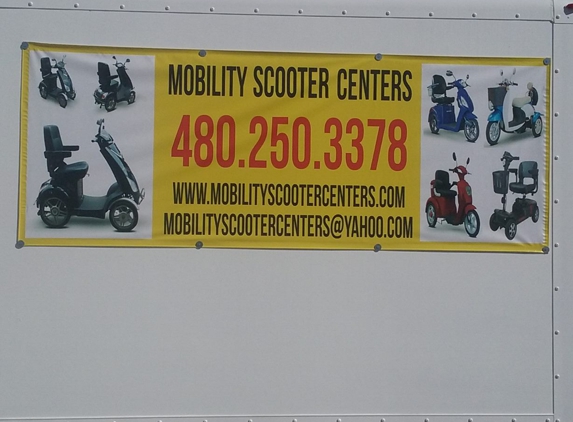 Mobility Scooter Center, LLC - Lake Havasu City, AZ