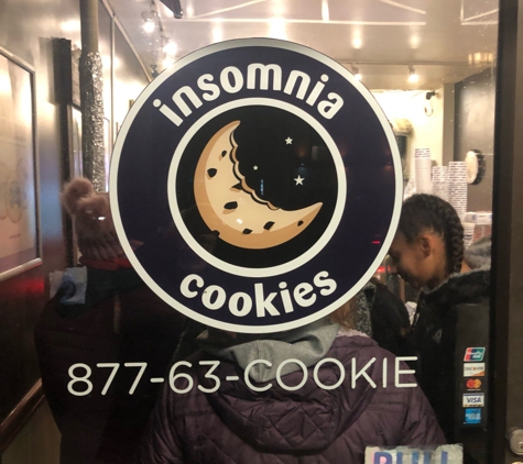 Insomnia Cookies - New York, NY