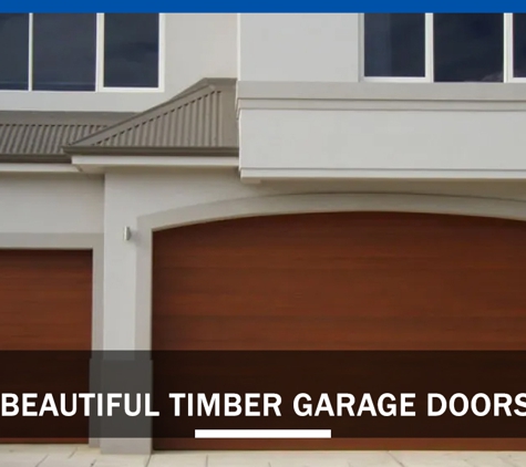 CB Garage Doors - Joondalup Dc, WA. Beautiful Timber Garage Doors