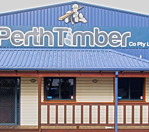 Perth Timber Co. - High Wycombe, WA