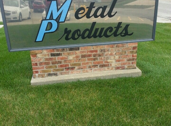 Midwest Metal Products - Cedar Rapids, IA