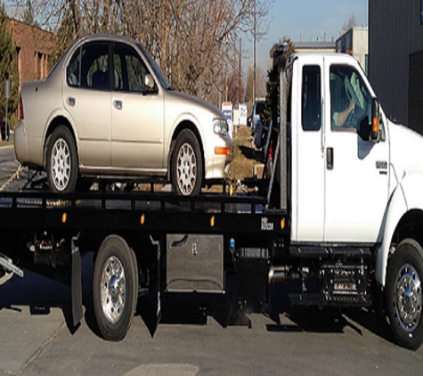 Towing Cupertino 24HRS - Sunnyvale, CA