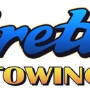 Bretts Towing - Towing