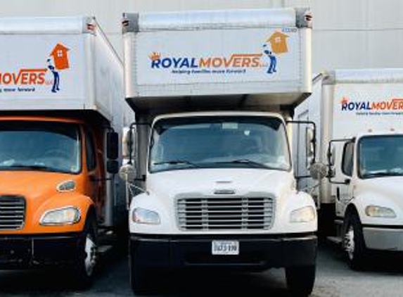 Royal Movers - Sterling, VA