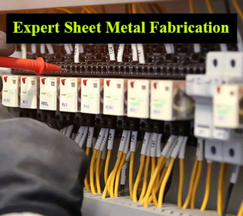 Engineered Switchboards - Derwent Park, TAS. Expert Sheet Metal Fabrication