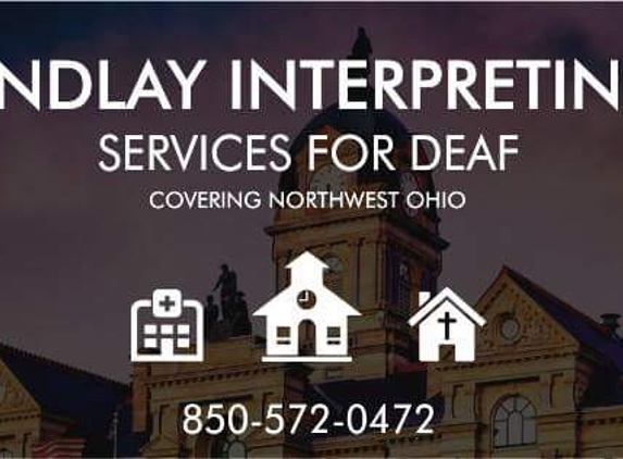 Findlay Interpreting Services for Deaf - Findlay, OH