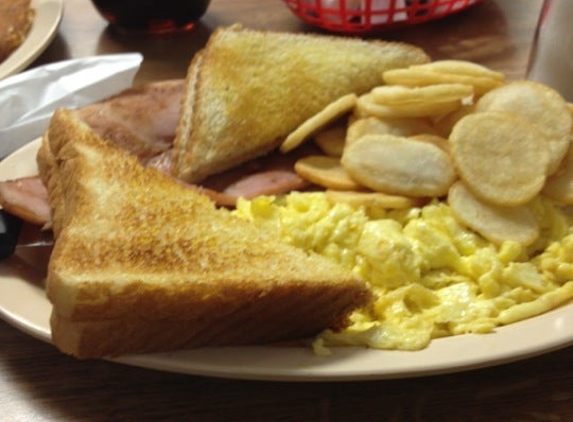 Norman's Cafe - Vale, NC