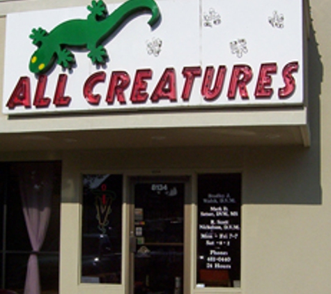 All Creatures Veterinary Hospital - Tulsa, OK