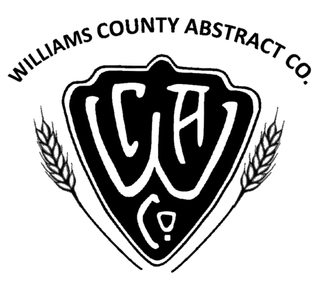 Williams County Abstract Co - Williston, ND