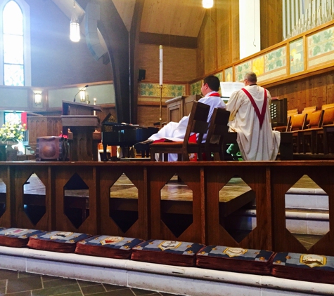 St James United Methodist Church - Little Rock, AR