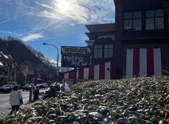 TGI Fridays - Gatlinburg, TN