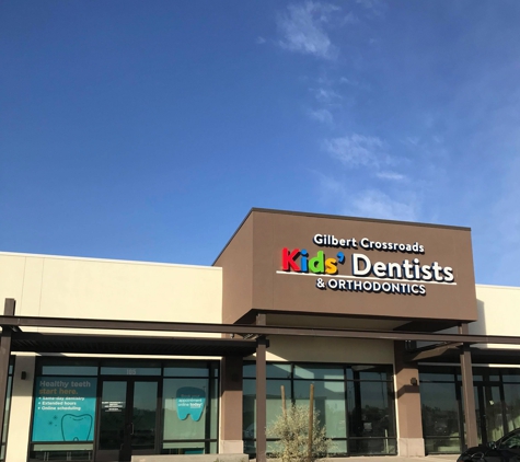 Gilbert Crossroads Kids' Dentists & Orthodontics - Gilbert, AZ