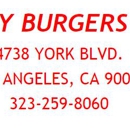 Troy Burgers - Hamburgers & Hot Dogs