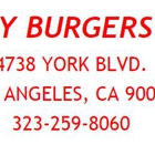 Troy Burgers