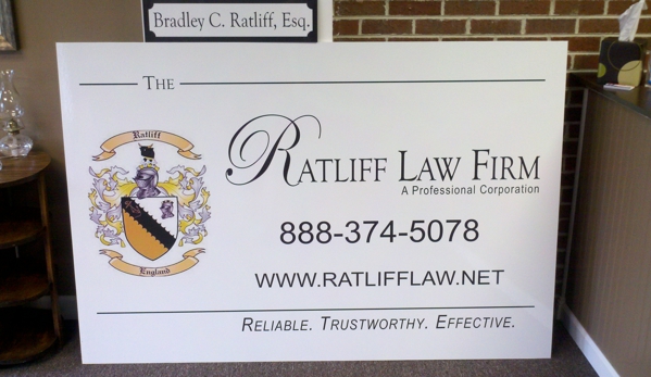 The Ratliff Law Firm - Cedar Bluff, VA