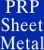 PRP Sheet Metal Logo