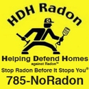 HDH  Radon / Helping Defend Homes against Radon - Radon Testing & Mitigation