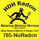 HDH  Radon / Helping Defend Homes against Radon