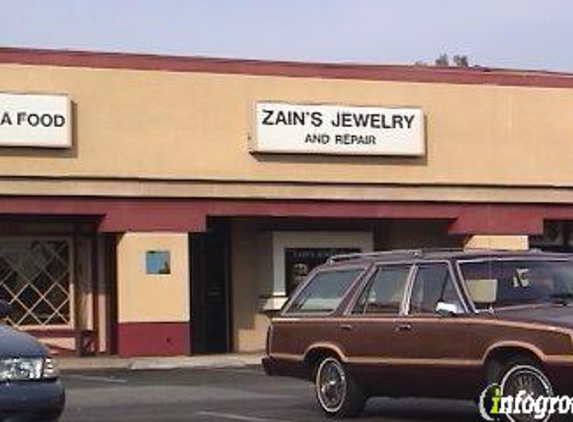 Zain's Jewelry & Repair - Downey, CA