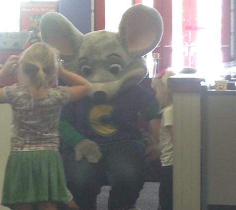 Chuck E. Cheese's - Dublin, OH