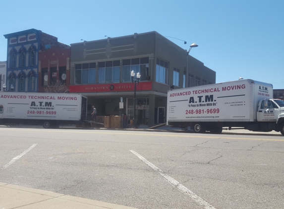 Advanced Technical Moving - Farmington Hills, MI