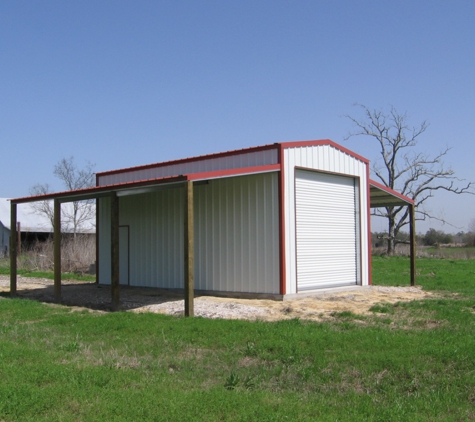 Campbell's Barns & Buildings - Baytown, TX