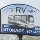 Hwy 21 RV Park and Storage - Campgrounds & Recreational Vehicle Parks