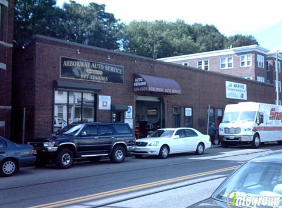 Arborway Auto Service - Jamaica Plain, MA