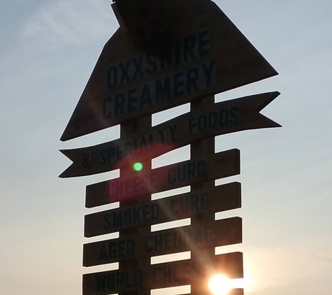 Oxxshire Creamery & Speciality Foods - Rensselaer Falls, NY