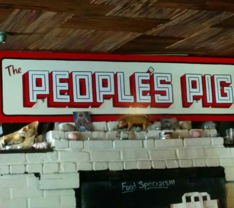 The People's Pig - Portland, OR