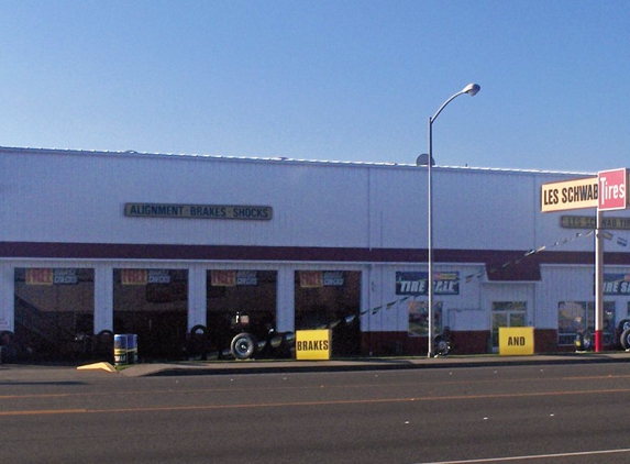 Les Schwab Tires - Eureka, CA