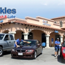 Sparkles Car Wash & Lube - Car Wash