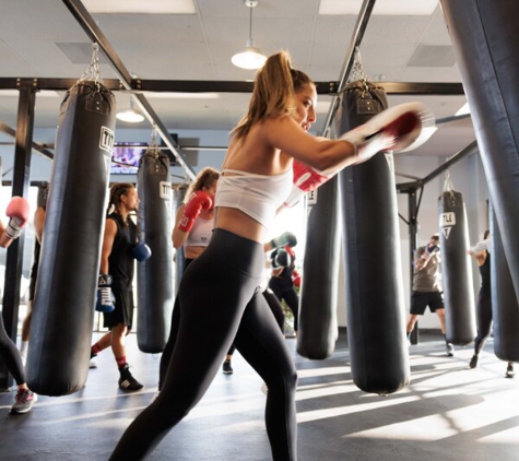 TITLE Boxing Club - Littleton, MA