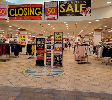 Macy's - Vero Beach, FL. Macy's is going out of business at the Indian River Mall in Vero Beach, Florida.