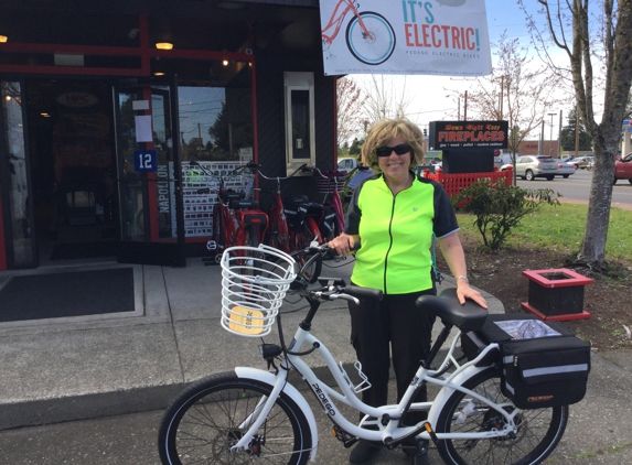 WattZUp Electric Bikes - University Place, WA