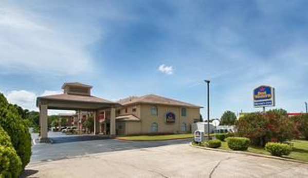 Best Western Minden Inn - Minden, LA