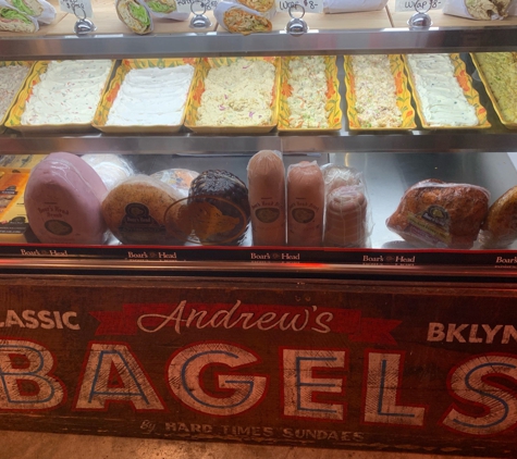 All About Bagels - Brooklyn, NY