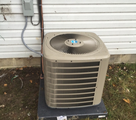 Express Heating and Cooling - Dearborn Heights, MI
