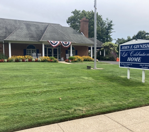 John F. Givnish Funeral Home - Philadelphia, PA