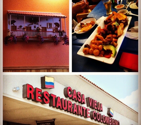 Casa Vieja Restaurant - Carrollton, TX