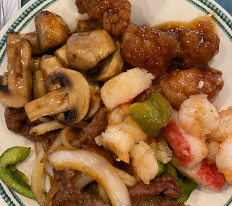 Super China Buffet - Indianapolis, IN