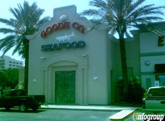 Goode Company Seafood - Houston, TX