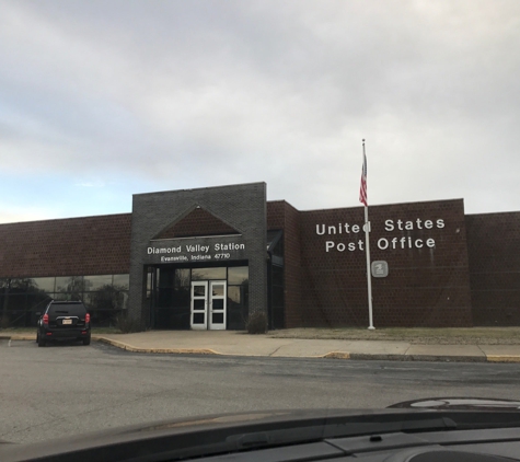 United States Postal Service - Evansville, IN