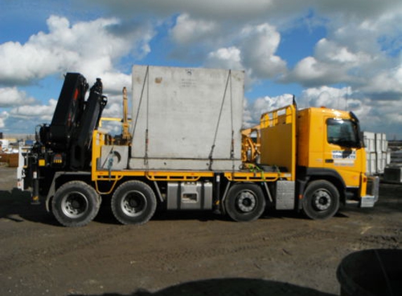 Hendrikx Concrete Pty Ltd - Officer, VIC