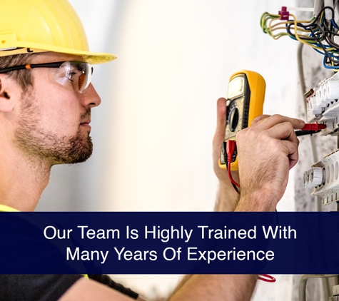 J & B Electrical Services - Lavington, NSW. Our Team Is Highly Trained With Many Years Of Experience
