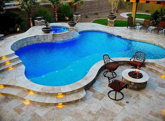 Aliso Viejo Pool and Spa Service - Laguna Hills, CA
