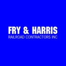 Fry & Harris Railroad Contractors Inc - Railroad Contractors