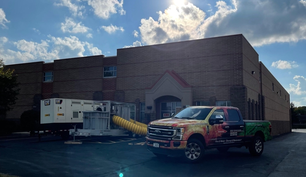 SERVPRO of Southern Washington County - Hubertus, WI