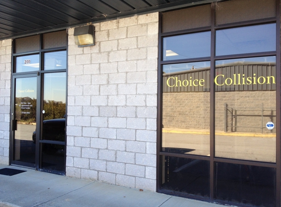 Choice Collision - Loganville, GA