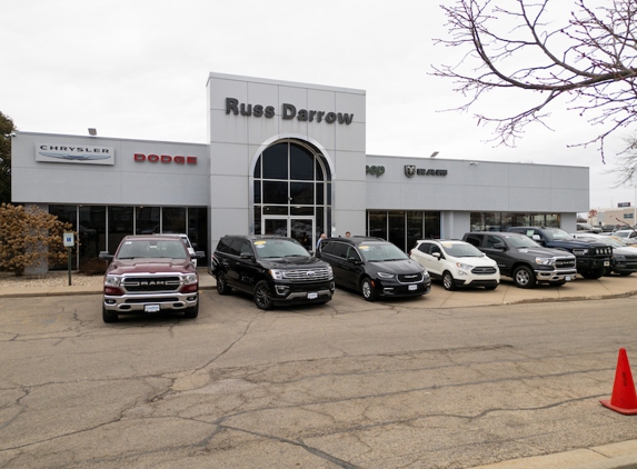 Russ Darrow Chrysler, Dodge, Jeep, RAM of Madison Parts Department - Madison, WI